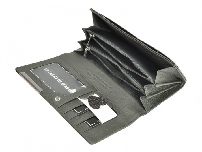 Portofel de lux din piele naturala PORT1000 [8]