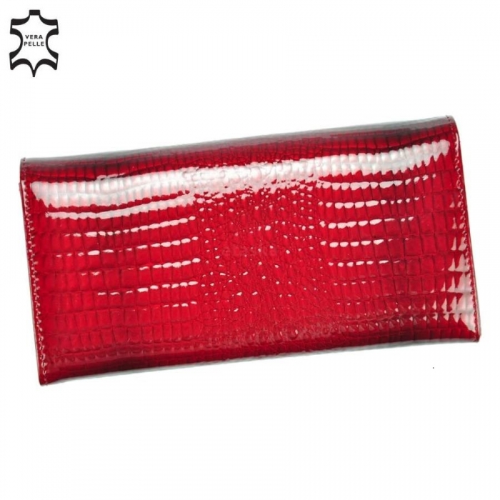 Portofel de lux pt. dama din piele naturala Gregorio PORT523 [2]