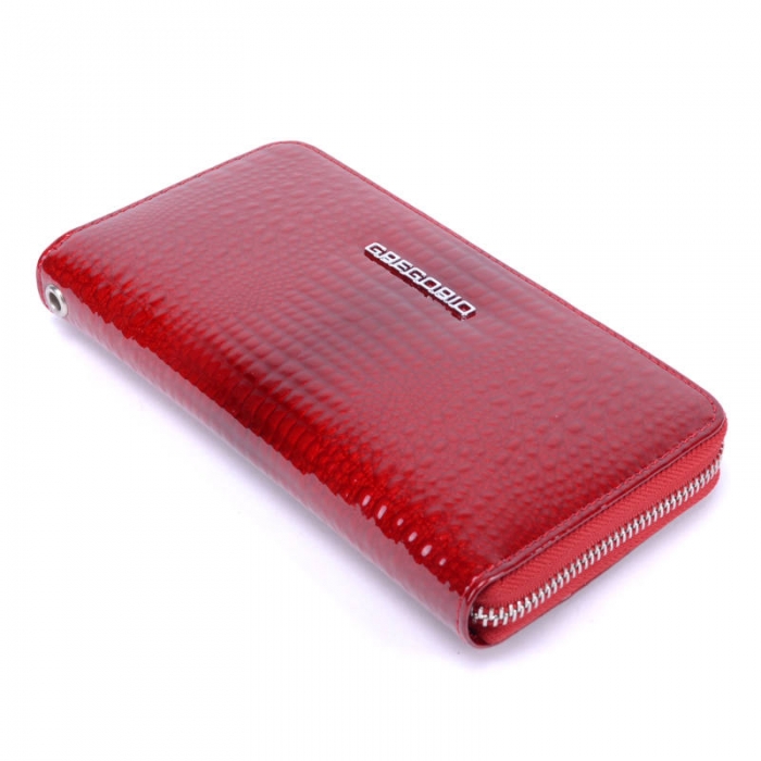 Portofel de lux pt. dama din piele naturala Gregorio PORT526 [2]