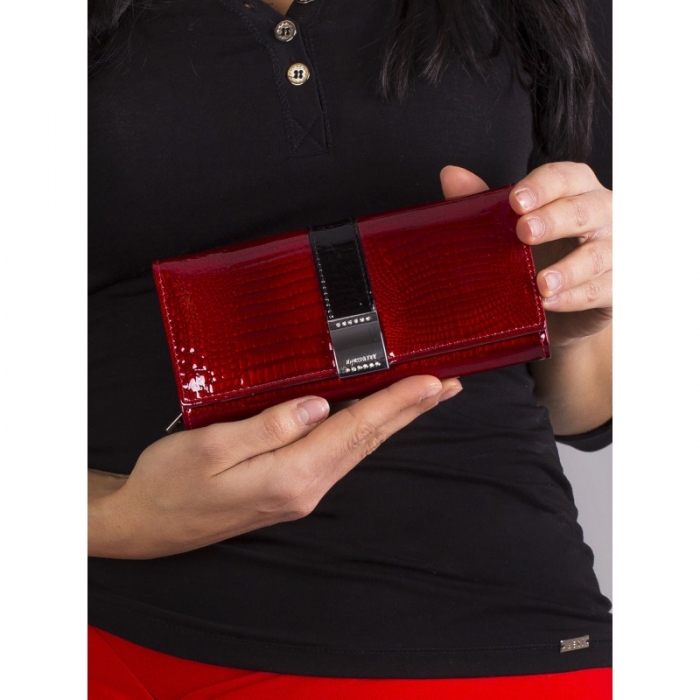 Portofel de lux pentru dama din piele naturala Lorenti PORT524 [3]