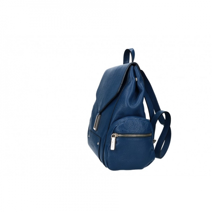 Rucsac RUCGP1 Albastru, Piele naturala [2]