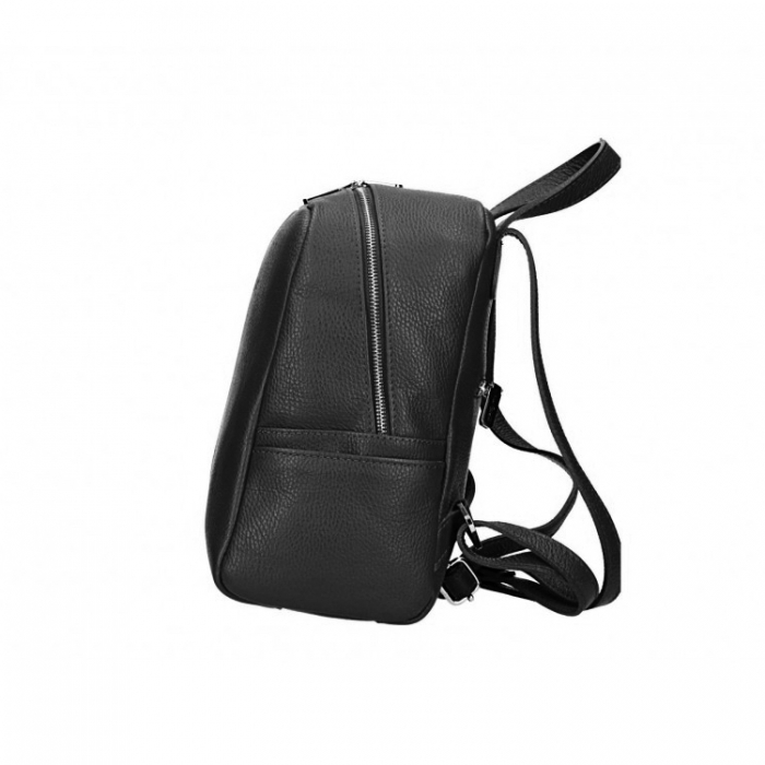 Rucsac RUCGP2 Negru, Piele naturala [2]