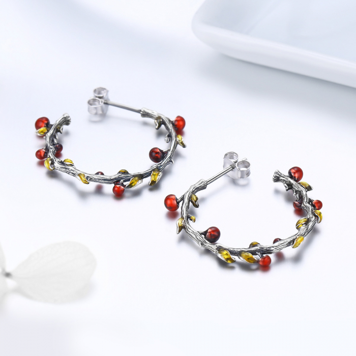 Set argint ramurele [7]