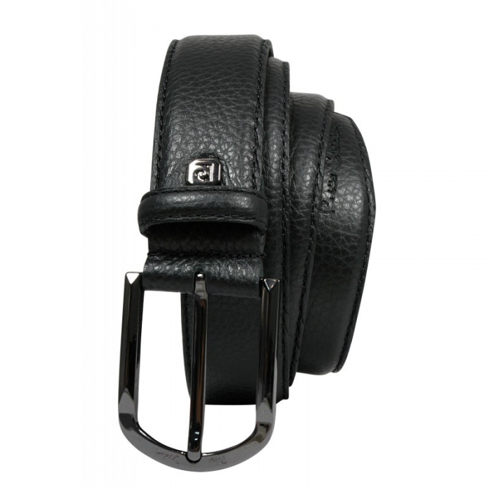 Set cadou barbati din piele naturala (portofel + curea) Pierre Cardin PORM801 [5]