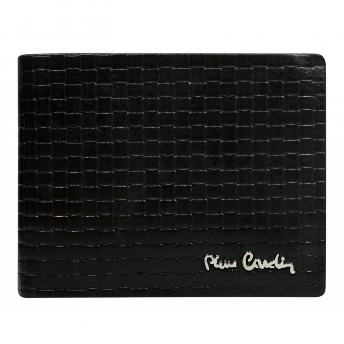Set cadou barbati din piele naturala (portofel + curea) Pierre Cardin PORM801 [6]
