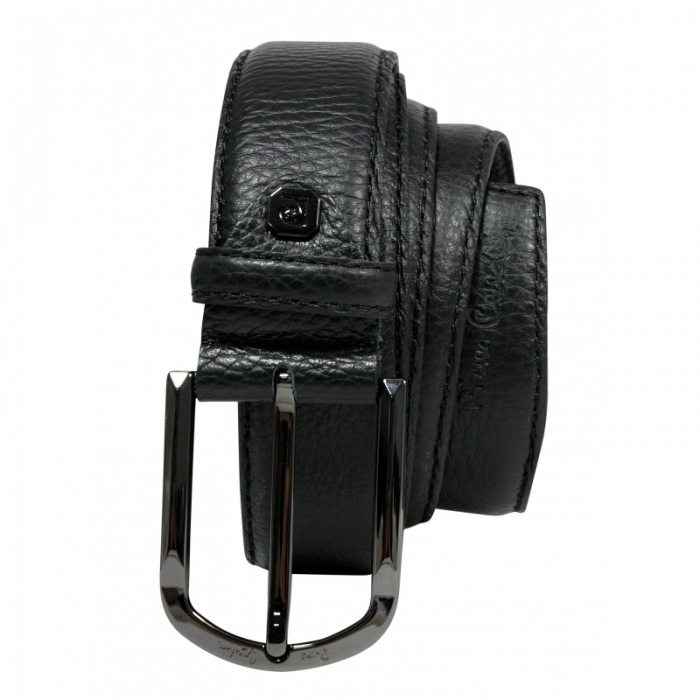 Set cadou barbati din piele naturala (portofel + curea) Pierre Cardin PORM803 [3]