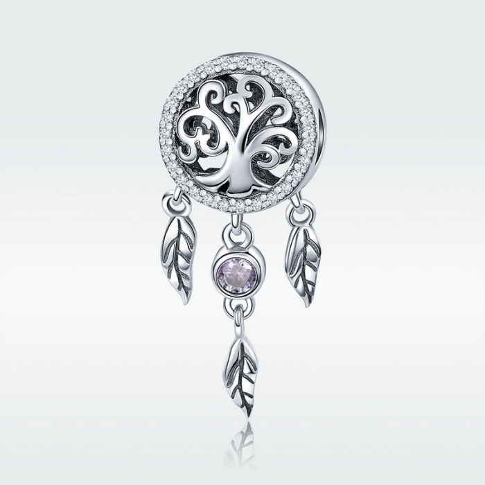 Talisman argint Dream Catcher  [2]