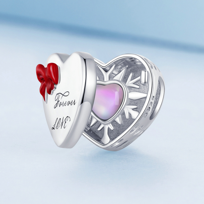 Talisman argint Forever Love [2]