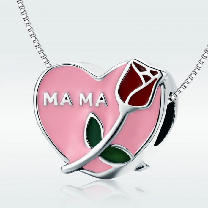 Talisman argint iubire materna [7]