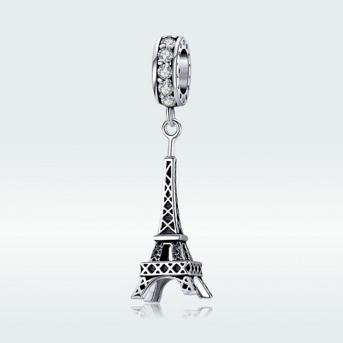 Talisman argint Turnul Eiffel [5]