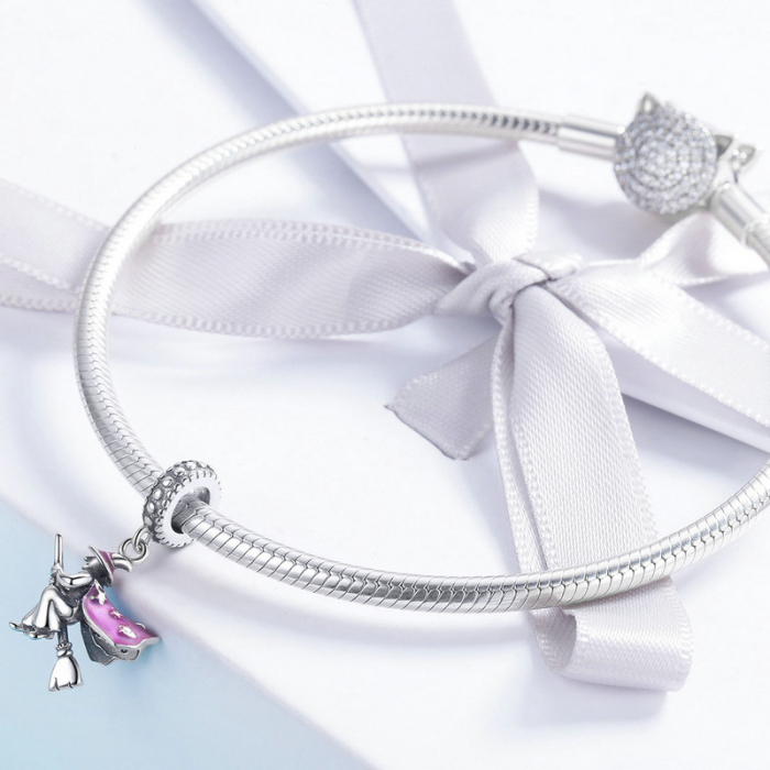 Talisman argint vrajitoare [5]