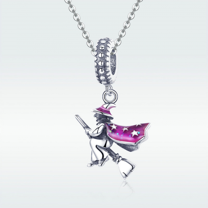 Talisman argint vrajitoare [7]