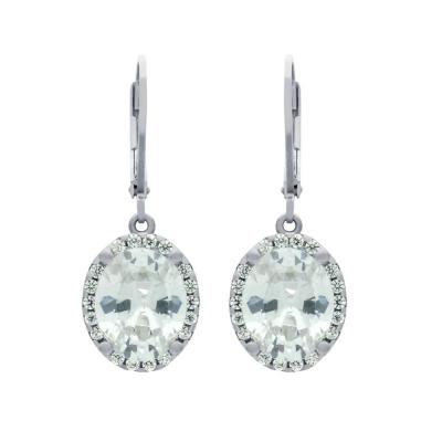 Cercei eleganti din argint 925 cu zirconii [1]