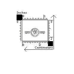Inel argint 925 elegant cu zirconii [2]