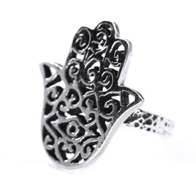 Inel argint 925 mana lui Fatima [0]