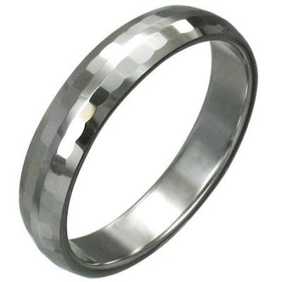 Inel tungsten stil verigheta [1]