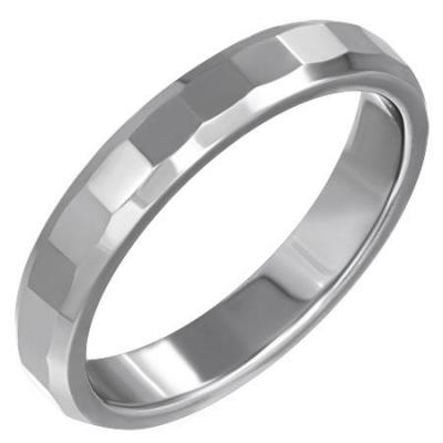 Inel tungsten stil verigheta [0]