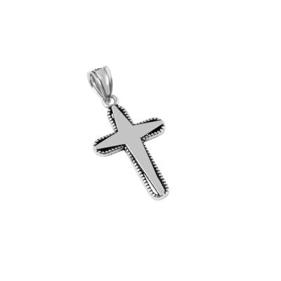 Pandantiv argint 925 in forma de cruce