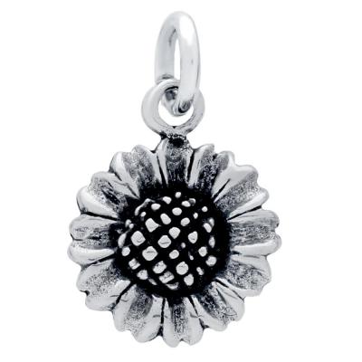 Pandantiv argint 925 in forma de floare [1]