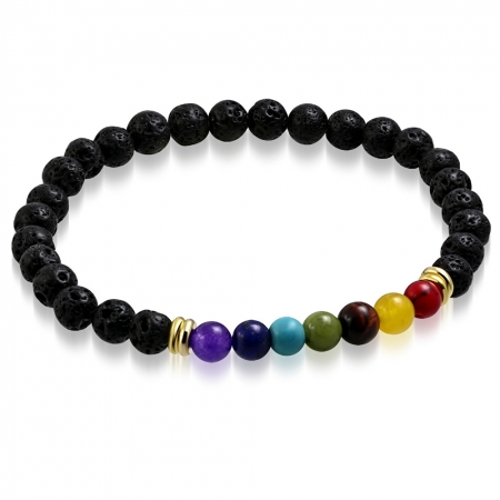 Bratara 7 Chakre - Meditation Bracelet BSL3332 [0]
