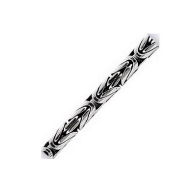 Bratara argint 925 cu aspect vintage model Bali [2]