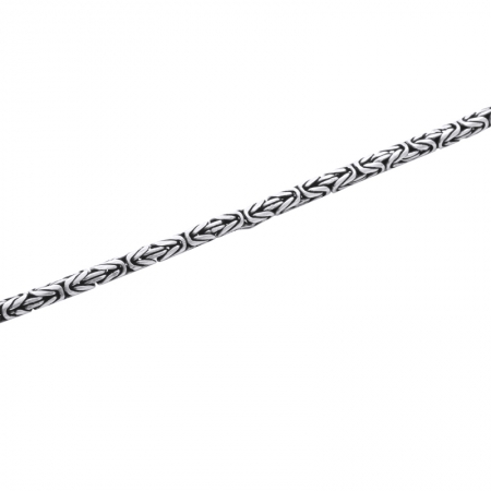 Bratara argint 925 cu model indian, Tara [0]