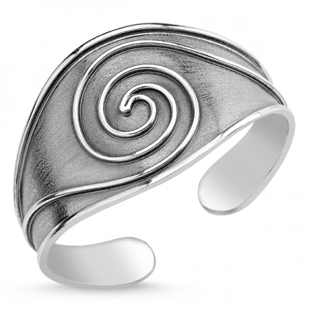 Bratara argint 925 cu spirala - Be Authentic BTU0056 [0]