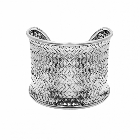 Bratara argint 925 impletita, Nefertiti [0]