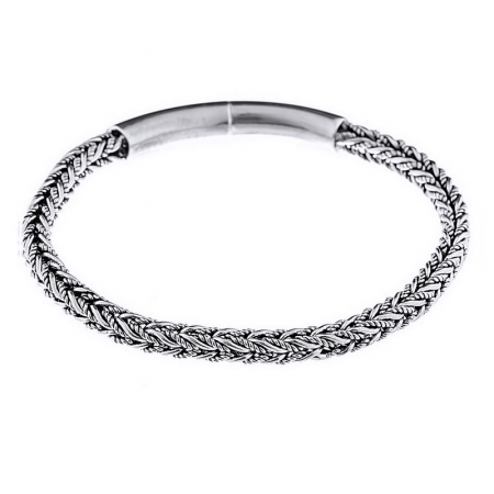 Bratara argint 925 impletita [0]