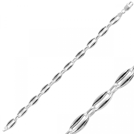 Bratara argint 925 lant de ancora [1]