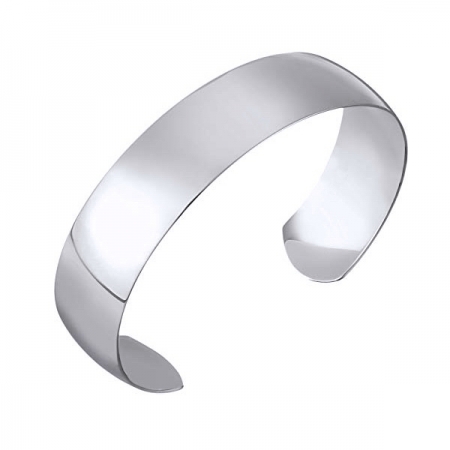 Bratara argint 925 simpla, Pulsar [0]