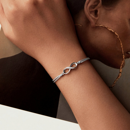 Bratara argint cu infinit [1]