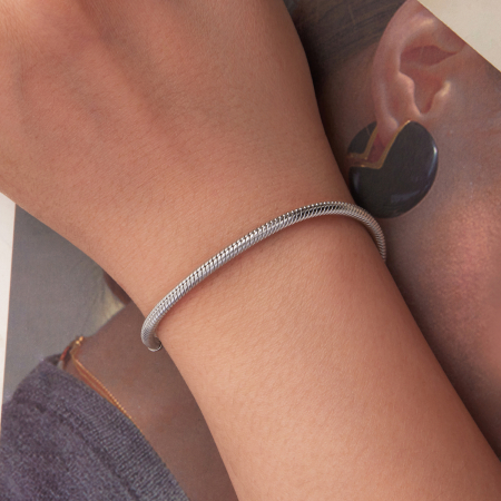 Bratara argint cu inima [1]