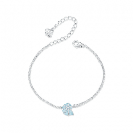 Bratara argint cu melc de mare [15]