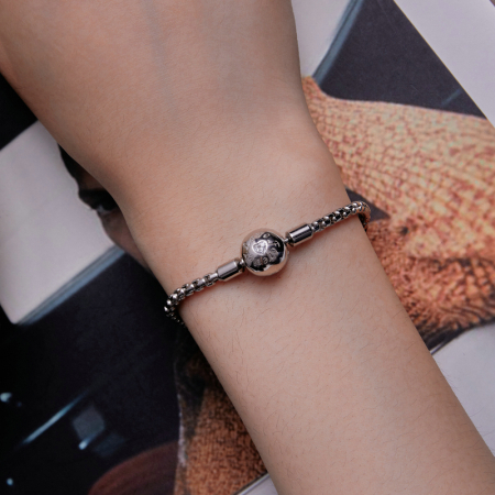 Bratara argint Love pentru pandantive [1]