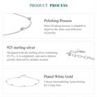 Bratara glezna argint cu bilute [9]