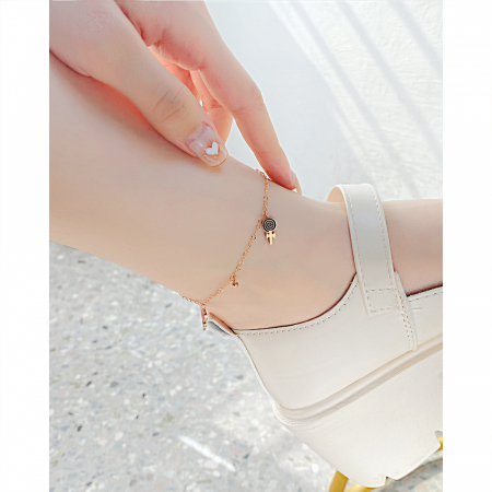 Bratara glezna inox cu acadele [6]