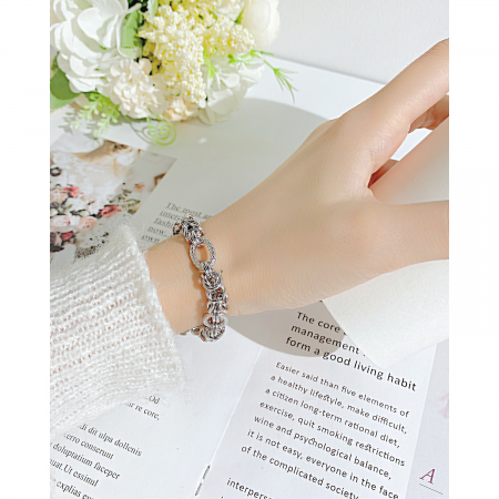 Bratara inox Creative [1]