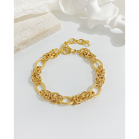 Bratara inox Creative [2]