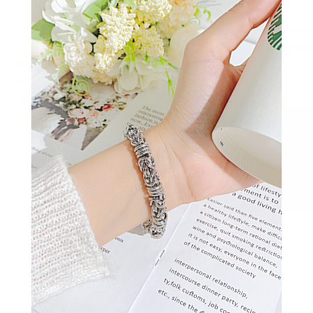 Bratara inox Creative [4]