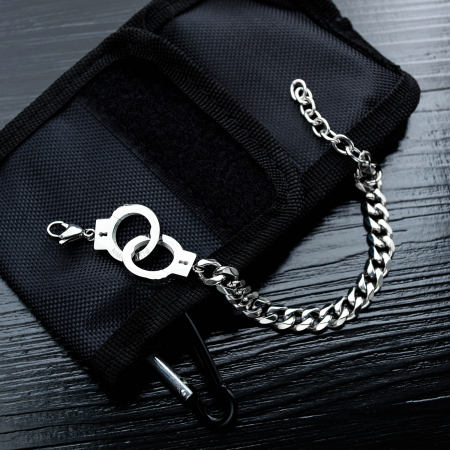 Bratara inox cu catuse [1]