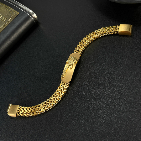 Bratara inox cu Chitara [13]