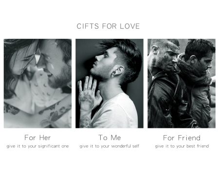 Bratara inox cu insertii aurii tip lant moto – Forta si rafinament masculin [4]