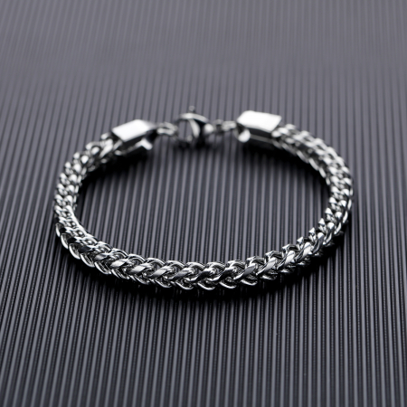 Bratara inox de 6,5 mm [6]