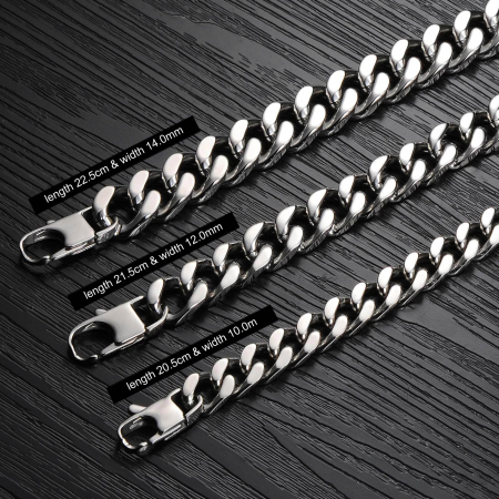 Bratara inox de 10 mm [3]