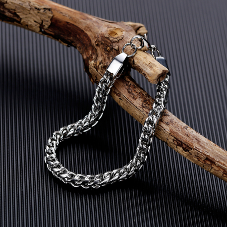 Bratara inox de 6,5 mm [9]
