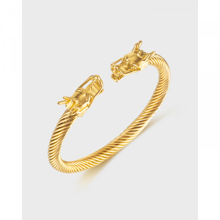 Bratara inox Dragon [1]