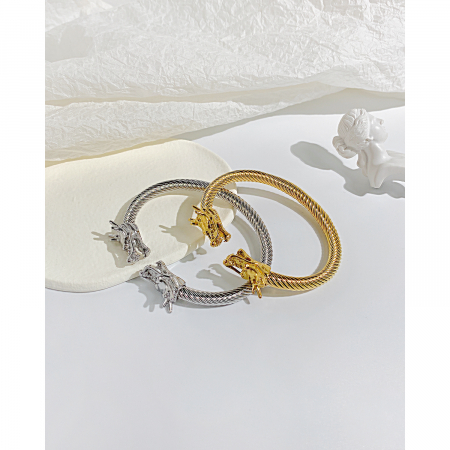 Bratara inox Dragon [7]