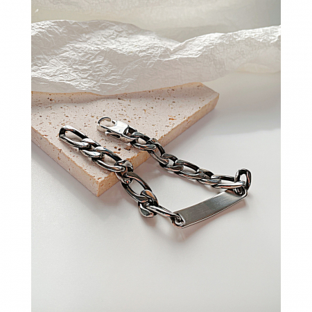 Bratara inox Eleganta Simplitatii [14]