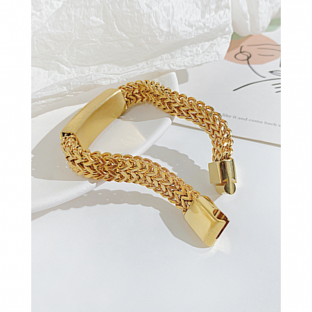 Bratara inox Glossy [3]